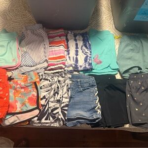 Old Navy Kids Shorts Assorted Colors